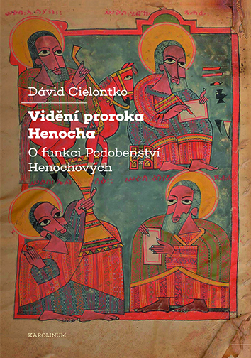E-kniha Vidění proroka Henocha