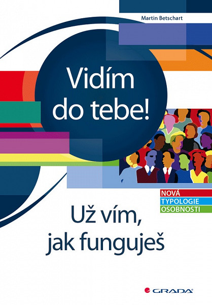 E-kniha Vidím do tebe! Už vím, jak funguješ