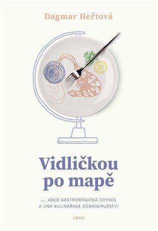 E-kniha Vidličkou po mapě