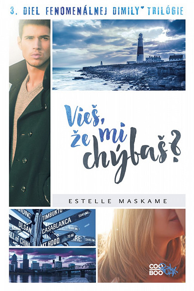 E-kniha Vieš, že mi chýbaš?