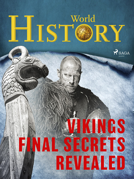 E-kniha Vikings – Final Secrets Revealed