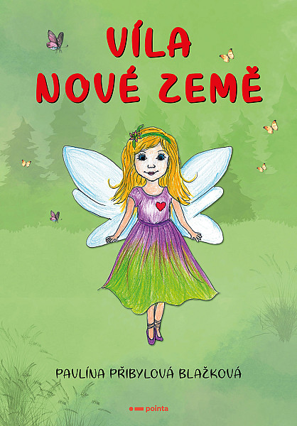 E-kniha Víla nové země