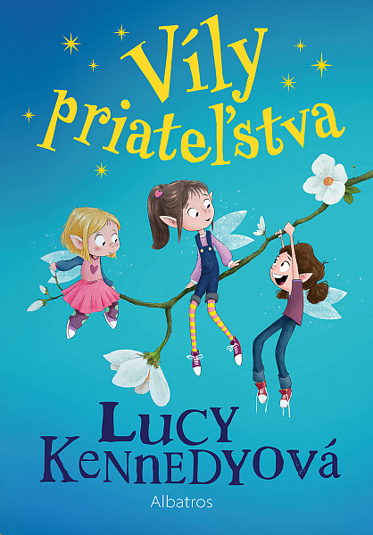 E-kniha Víly priateľstva 1