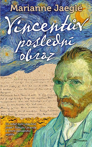 E-kniha Vincentův poslední obraz