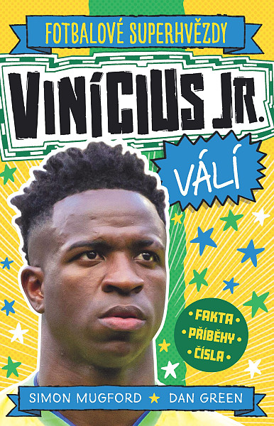 E-kniha Vinícius Jr.