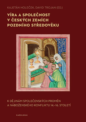 E-kniha Víra a společnost v českých zemích pozdního středověku