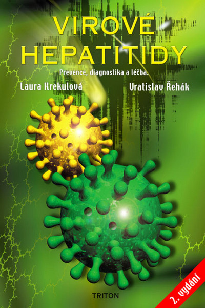 E-kniha Virové hepatitidy