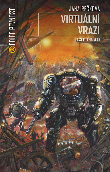 E-kniha Virtuální vrazi