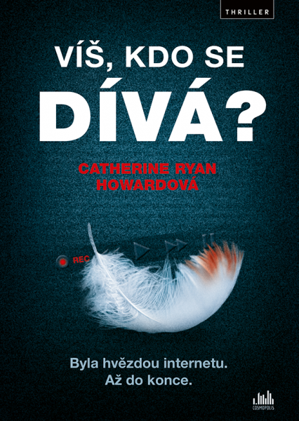 E-kniha Víš, kdo se dívá?