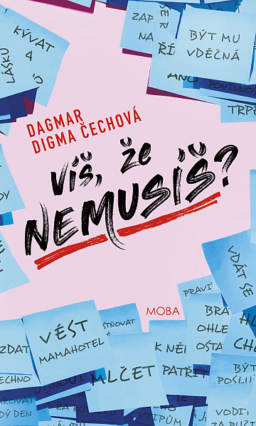 E-kniha Víš, že nemusíš?