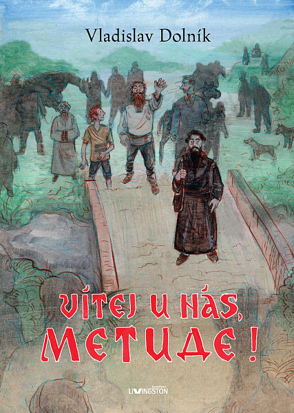 E-kniha Vítej u nás Metude!