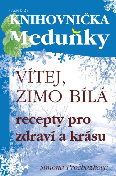 E-kniha Vítej, zimo bílá