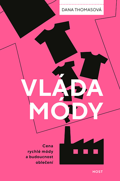 E-kniha Vláda módy