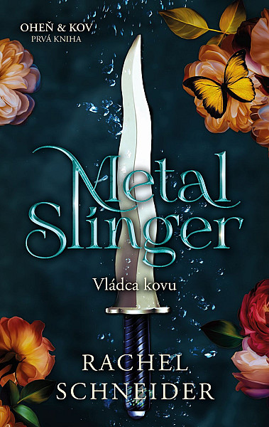 E-kniha Vládca kovu