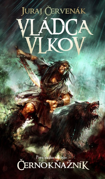 E-kniha Vládca vlkov