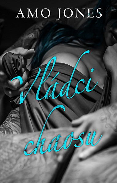 E-kniha Vládci chaosu