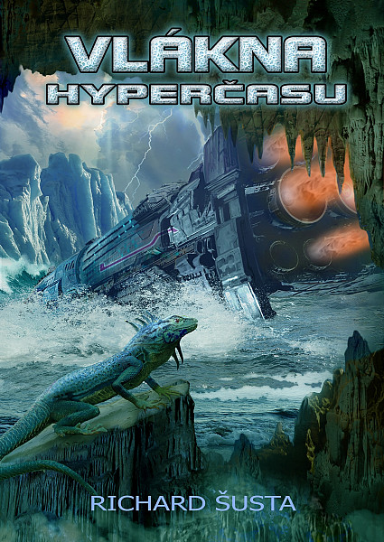 E-kniha Vlákna hyperčasu