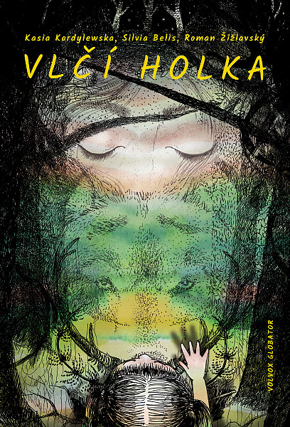 E-kniha Vlčí holka