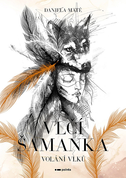 E-kniha Vlčí šamanka