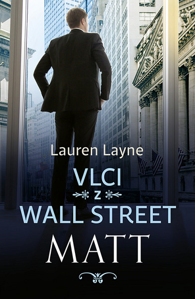 E-kniha Vlci z Wall Street: Matt