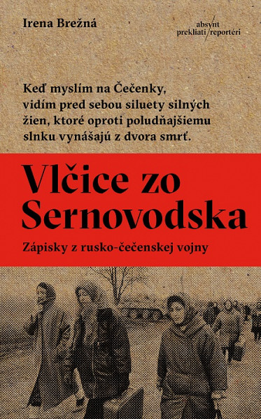 E-kniha Vlčice zo Sernovodska