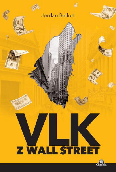 E-kniha Vlk z Wall Street