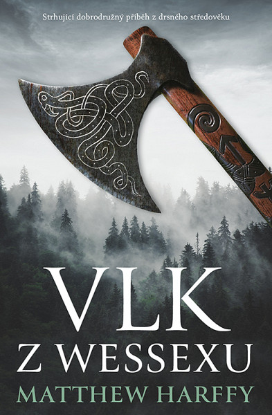 E-kniha Vlk z Wessexu