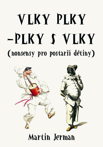 E-kniha Vlky plky – plky s vlky