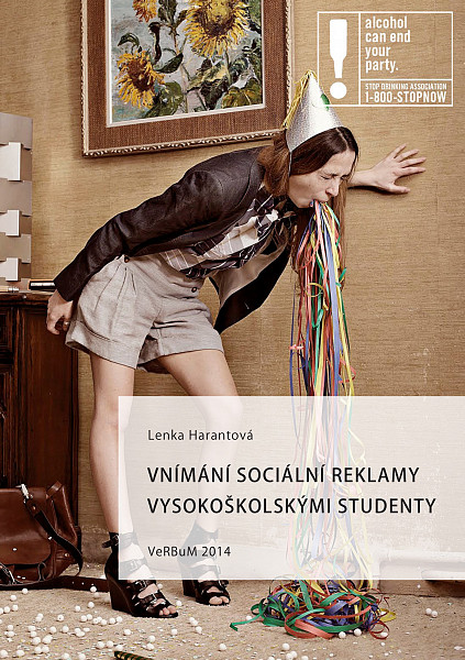 E-kniha Vnímání sociální reklamy vysokoškolskými studenty