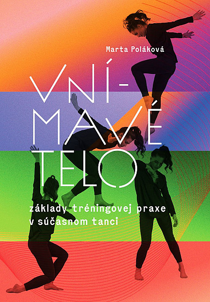 E-kniha Vnímavé telo