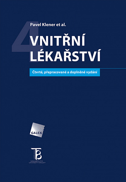 E-kniha Vnitřní lékařství