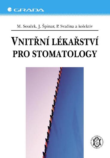 E-kniha Vnitřní lékařství pro stomatology