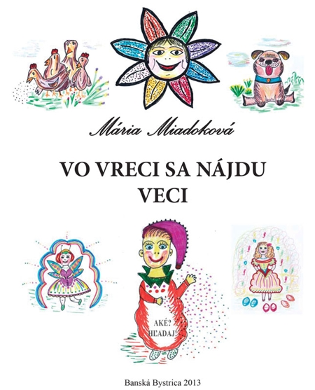 E-kniha Vo vreci sa nájdu veci