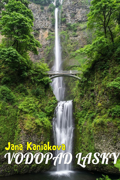 E-kniha Vodopád lásky