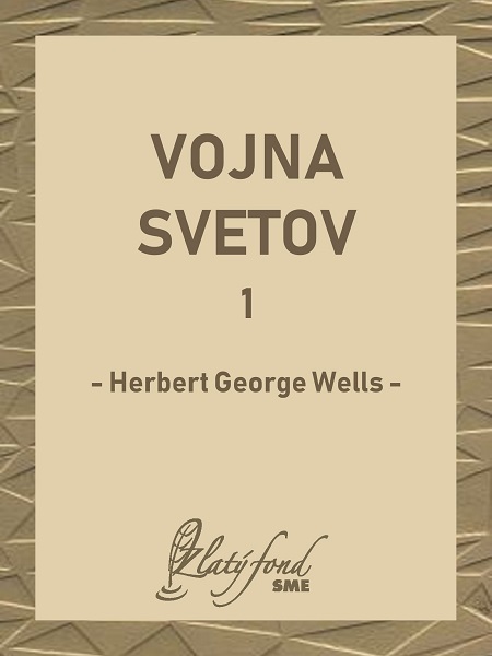 E-kniha Vojna svetov 1