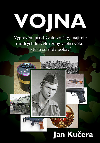 E-kniha Vojna