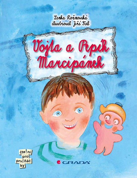 E-kniha Vojta a Pepík Marcipánek