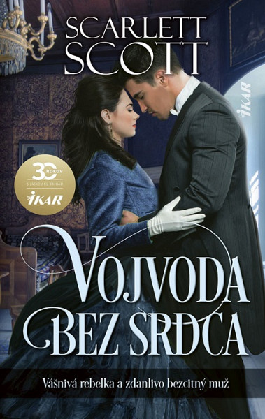 E-kniha Vojvoda bez srdca