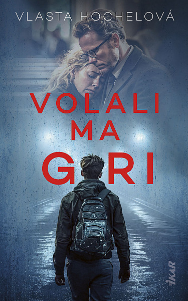 E-kniha Volali ma Giri