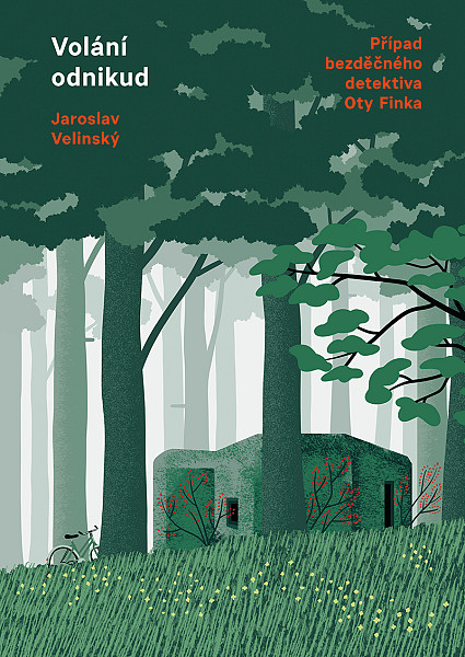 E-kniha Volání odnikud