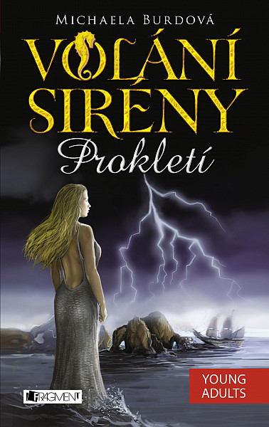 E-kniha Volání sirény – Prokletí