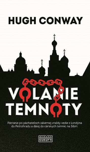 E-kniha Volanie temnoty