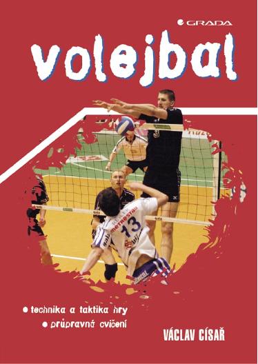 E-kniha Volejbal