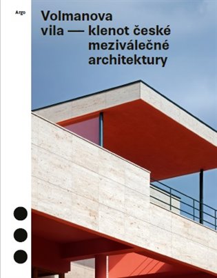 E-kniha Volmanova vila - klenot české meziválečné architektury