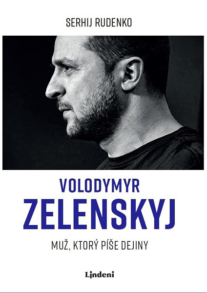 E-kniha Volodymyr Zelenskyj
