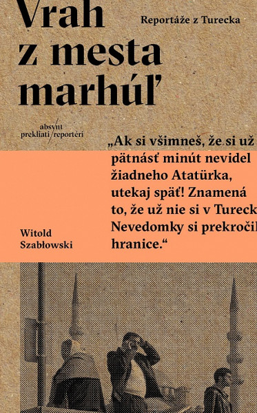 E-kniha Vrah z mesta marhúľ