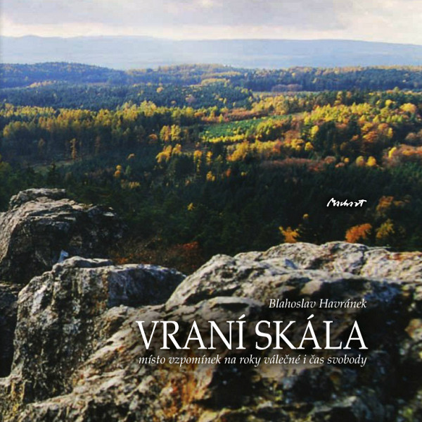 E-kniha Vraní skála