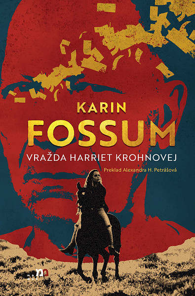 E-kniha Vražda Harriet Krohnovej