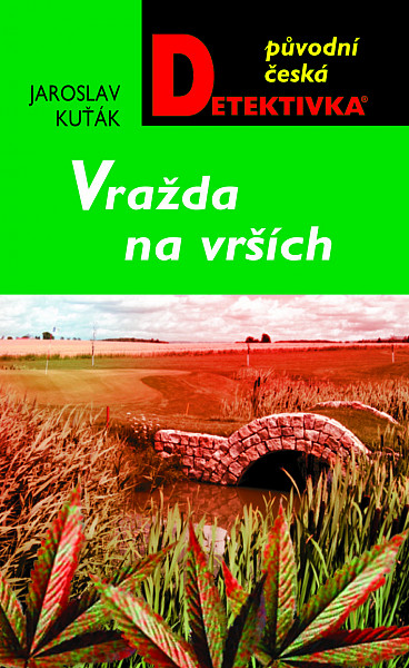 E-kniha Vražda na vrších