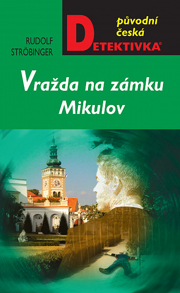 E-kniha Vražda na zámku Mikulov